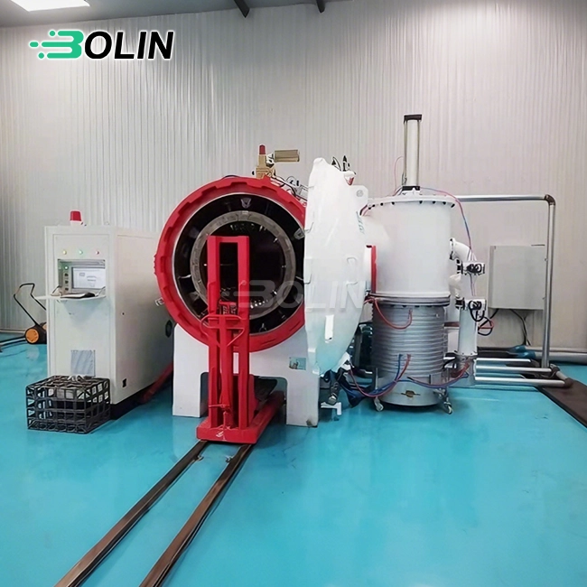 Vacuum Gas Quenching Furnace